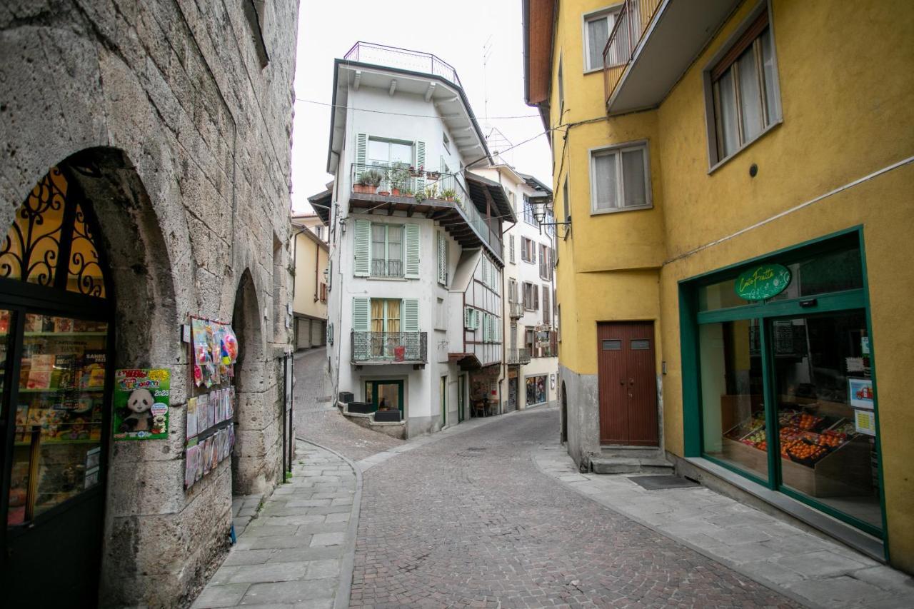 La Chicca Di Paola Lovere Exterior photo