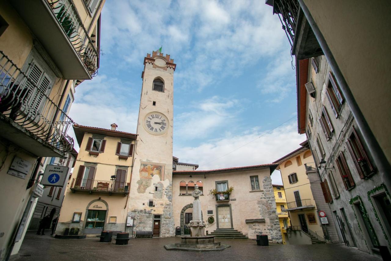 La Chicca Di Paola Lovere Exterior photo
